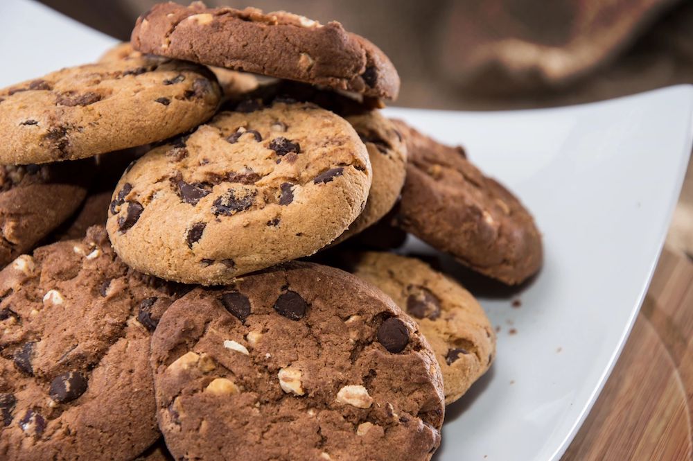 Chocolate Chip Cookies | Assorted Cookies | The Villa