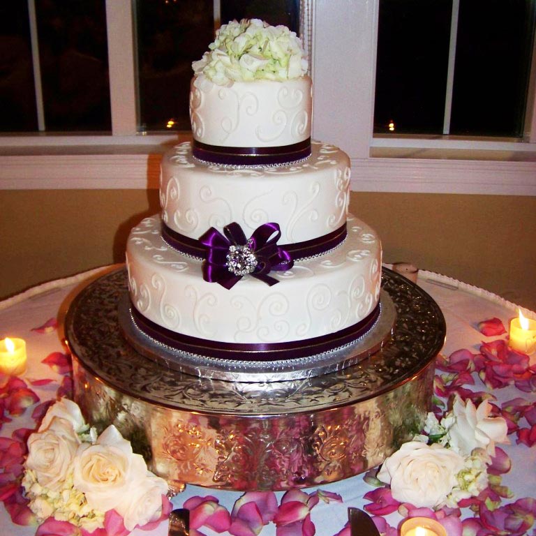 Cakes for your wedding | The Villa