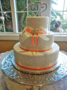 Cakes for your wedding | The Villa
