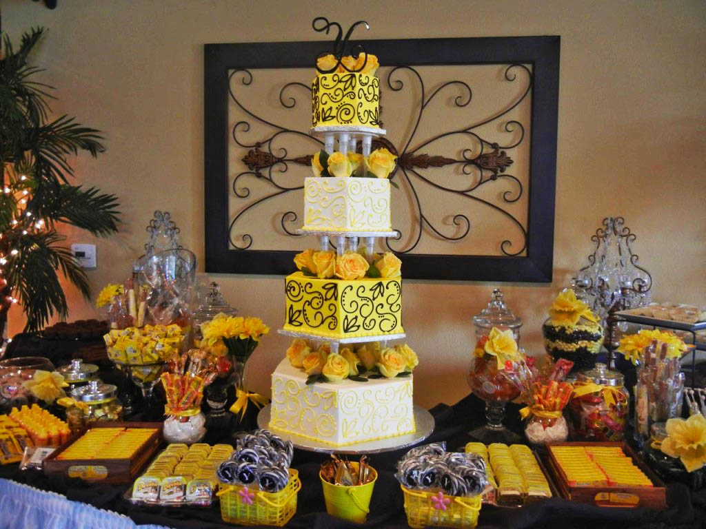 Specialty Cakes at The Villa